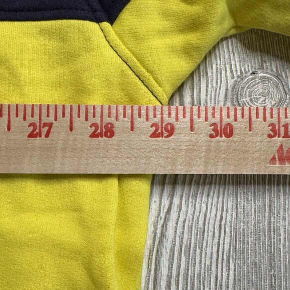 Nashville SC Logo Full Zip Hoodie Men’s 3XL Navy Gold Big Tall MLS Soccer NWT - Picture 9 of 11